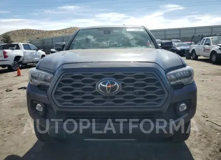 TOYOTA TACOMA DOU 2020 vin 3TMCZ5AN9LM348293 from auto auction Copart