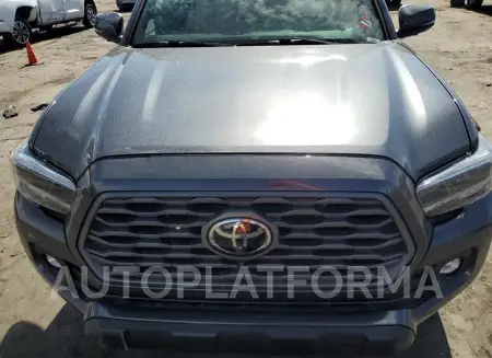 TOYOTA TACOMA DOU 2020 vin 3TMCZ5AN9LM348293 from auto auction Copart