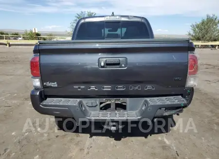 TOYOTA TACOMA DOU 2020 vin 3TMCZ5AN9LM348293 from auto auction Copart