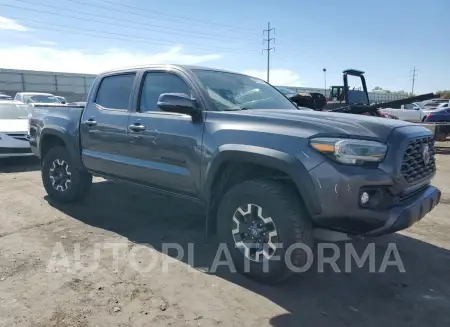 TOYOTA TACOMA DOU 2020 vin 3TMCZ5AN9LM348293 from auto auction Copart