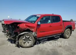 TOYOTA TACOMA DOU 2021 vin 3TMCZ5ANXMM388383 from auto auction Copart