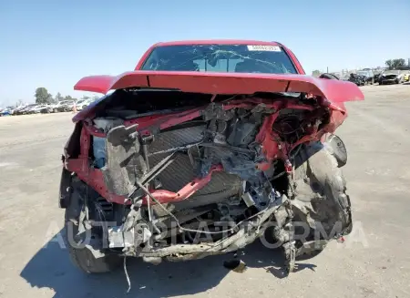 TOYOTA TACOMA DOU 2021 vin 3TMCZ5ANXMM388383 from auto auction Copart