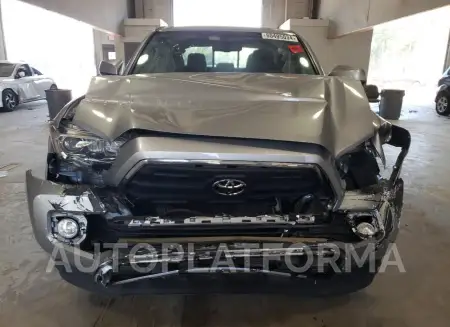 TOYOTA TACOMA DOU 2017 vin 3TMDZ5BN5HM031122 from auto auction Copart