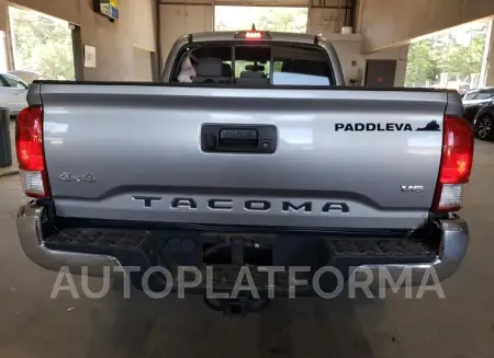 TOYOTA TACOMA DOU 2017 vin 3TMDZ5BN5HM031122 from auto auction Copart