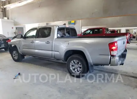 TOYOTA TACOMA DOU 2017 vin 3TMDZ5BN5HM031122 from auto auction Copart