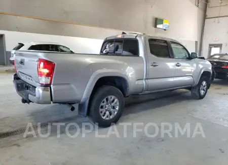 TOYOTA TACOMA DOU 2017 vin 3TMDZ5BN5HM031122 from auto auction Copart