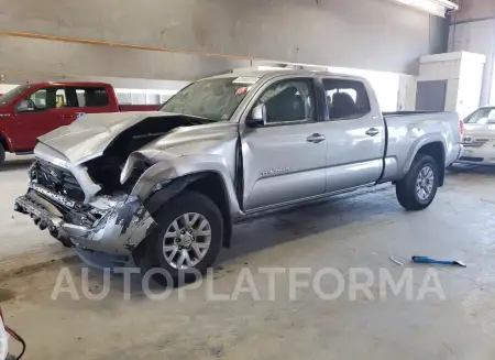 Toyota Tacoma 2017 2017 vin 3TMDZ5BN5HM031122 from auto auction Copart