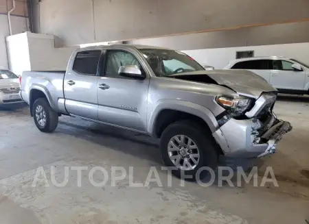 TOYOTA TACOMA DOU 2017 vin 3TMDZ5BN5HM031122 from auto auction Copart