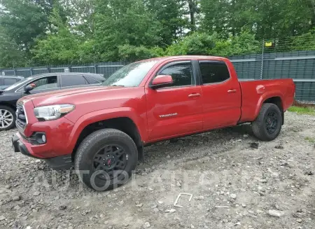 Toyota Tacoma 2017 2017 vin 3TMDZ5BN9HM021371 from auto auction Copart