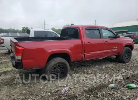 TOYOTA TACOMA DOU 2017 vin 3TMDZ5BN9HM021371 from auto auction Copart