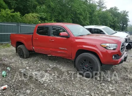 TOYOTA TACOMA DOU 2017 vin 3TMDZ5BN9HM021371 from auto auction Copart