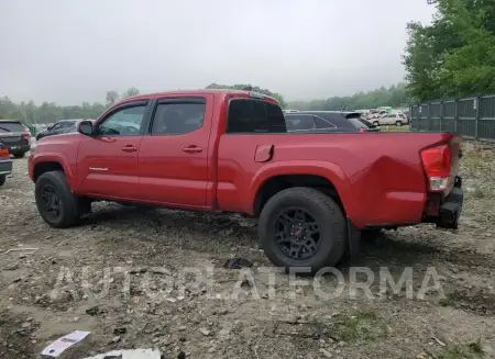 TOYOTA TACOMA DOU 2017 vin 3TMDZ5BN9HM021371 from auto auction Copart