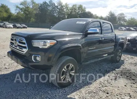 Toyota Tacoma 2018 2018 vin 3TMGZ5AN7JM124812 from auto auction Copart