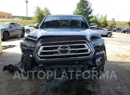 TOYOTA TACOMA DOU 2021 vin 3TMHZ5BN2MM115586 from auto auction Copart