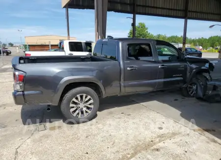 TOYOTA TACOMA DOU 2021 vin 3TMHZ5BN2MM115586 from auto auction Copart