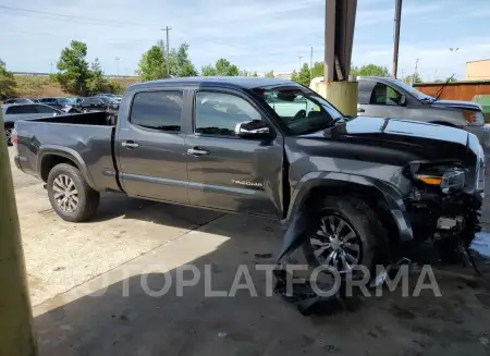 TOYOTA TACOMA DOU 2021 vin 3TMHZ5BN2MM115586 from auto auction Copart