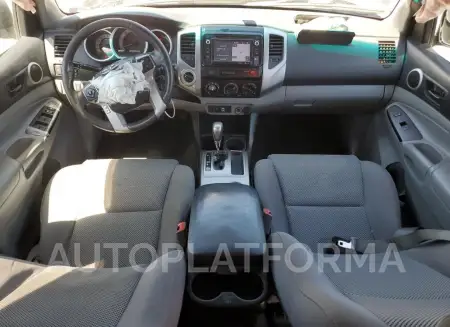 TOYOTA TACOMA DOU 2015 vin 3TMLU4EN7FM187076 from auto auction Copart