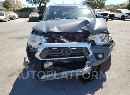 TOYOTA TACOMA DOU 2015 vin 3TMLU4EN7FM187076 from auto auction Copart