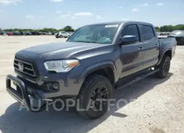 Toyota Tacoma 2021 2021 vin 3TYAX5GN0MT021470 from auto auction Copart