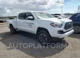 TOYOTA TACOMA DOU 2021 vin 3TYBZ5DN8MT000949 from auto auction Copart