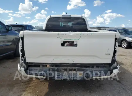 TOYOTA TACOMA DOU 2021 vin 3TYBZ5DN8MT000949 from auto auction Copart