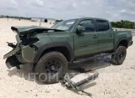 Toyota Tacoma 2021 2021 vin 3TYCZ5AN2MT021367 from auto auction Copart