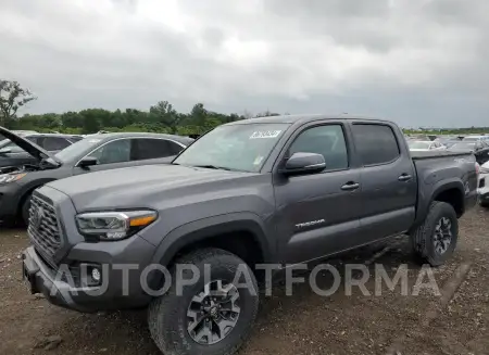 Toyota Tacoma 2023 2023 vin 3TYCZ5AN9PT108073 from auto auction Copart