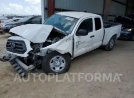 Toyota Tacoma 2021 2021 vin 3TYRX5GN2MT032523 from auto auction Copart