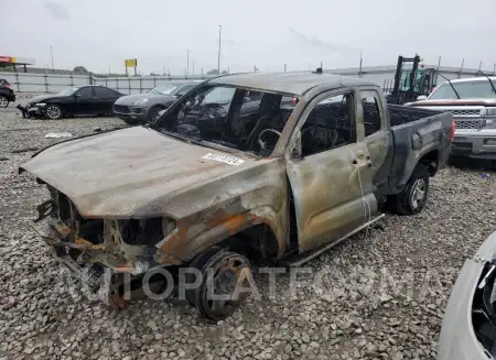 Toyota Tacoma 2020 2020 vin 3TYRX5GN6LT002293 from auto auction Copart