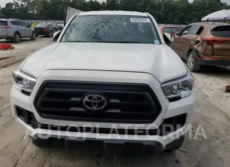 TOYOTA TACOMA ACC 2022 vin 3TYSX5ENXNT017094 from auto auction Copart