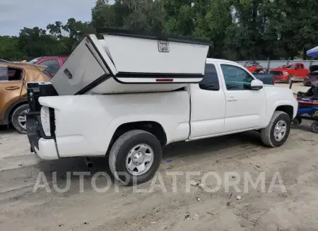 TOYOTA TACOMA ACC 2022 vin 3TYSX5ENXNT017094 from auto auction Copart