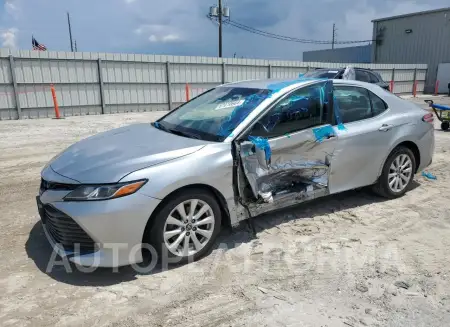 Toyota Camry L 2018 2018 vin 4T1B11HK3JU052570 from auto auction Copart