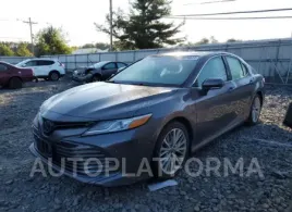 Toyota Camry L 2018 2018 vin 4T1B11HKXJU133288 from auto auction Copart