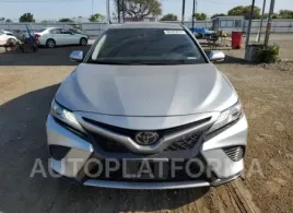 TOYOTA CAMRY XSE 2019 vin 4T1B61HK2KU820395 from auto auction Copart