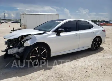 Toyota Camry XSE 2019 2019 vin 4T1B61HK3KU714649 from auto auction Copart