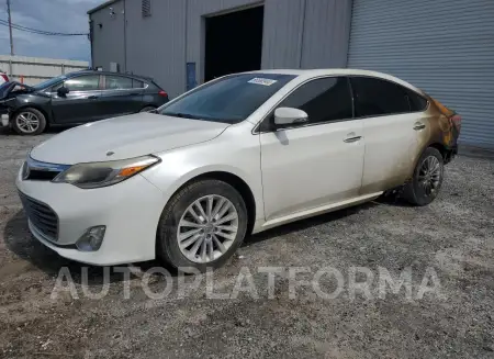 Toyota Avalon Hybrid 2015 2015 vin 4T1BD1EB5FU043596 from auto auction Copart