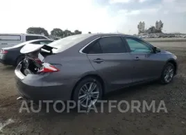 TOYOTA CAMRY LE 2017 vin 4T1BF1FK5HU308481 from auto auction Copart