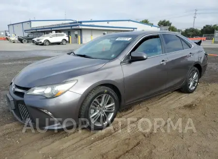 Toyota Camry LE 2017 2017 vin 4T1BF1FK5HU308481 from auto auction Copart