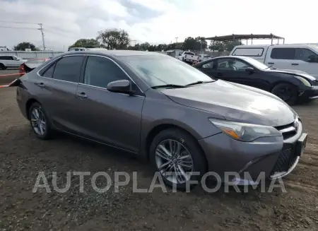 TOYOTA CAMRY LE 2017 vin 4T1BF1FK5HU308481 from auto auction Copart