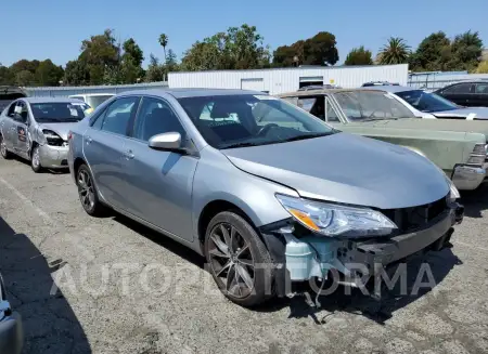 TOYOTA CAMRY LE 2016 vin 4T1BF1FK8GU615190 from auto auction Copart