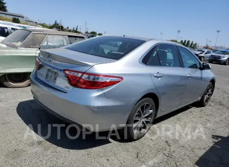 TOYOTA CAMRY LE 2016 vin 4T1BF1FK8GU615190 from auto auction Copart