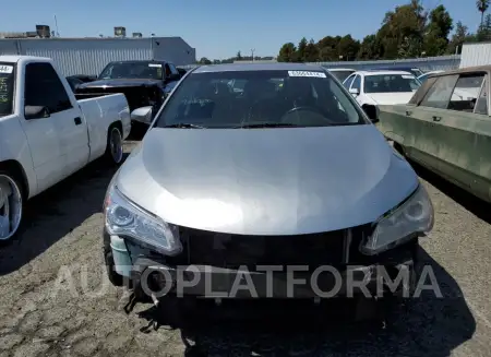 TOYOTA CAMRY LE 2016 vin 4T1BF1FK8GU615190 from auto auction Copart