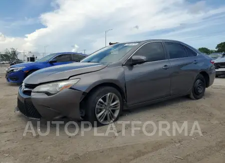 TOYOTA CAMRY LE 2017 vin 4T1BF1FKXHU719469 from auto auction Copart