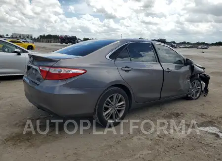 TOYOTA CAMRY LE 2017 vin 4T1BF1FKXHU719469 from auto auction Copart