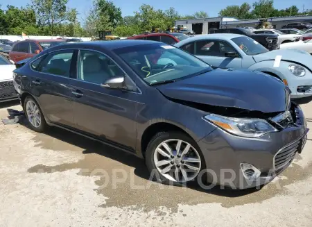 TOYOTA AVALON XLE 2015 vin 4T1BK1EB1FU141143 from auto auction Copart