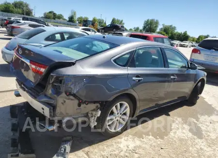 TOYOTA AVALON XLE 2015 vin 4T1BK1EB1FU141143 from auto auction Copart