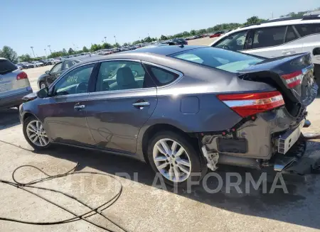 TOYOTA AVALON XLE 2015 vin 4T1BK1EB1FU141143 from auto auction Copart