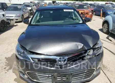 TOYOTA AVALON XLE 2015 vin 4T1BK1EB1FU141143 from auto auction Copart