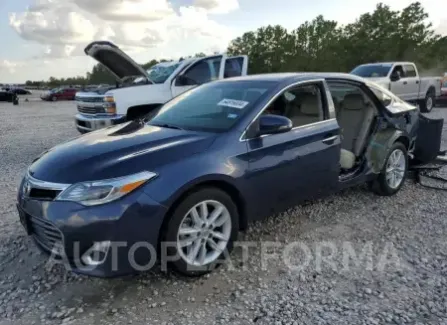 Toyota Avalon XLE 2015 2015 vin 4T1BK1EB9FU173192 from auto auction Copart