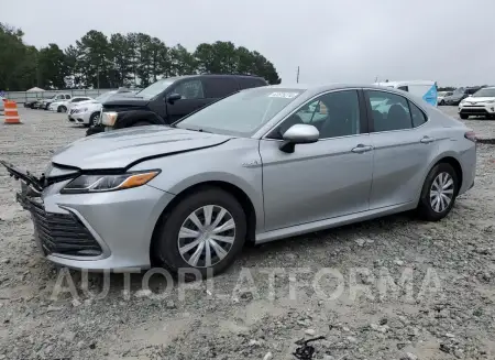 Toyota Camry LE 2021 2021 vin 4T1C31AK8MU555508 from auto auction Copart